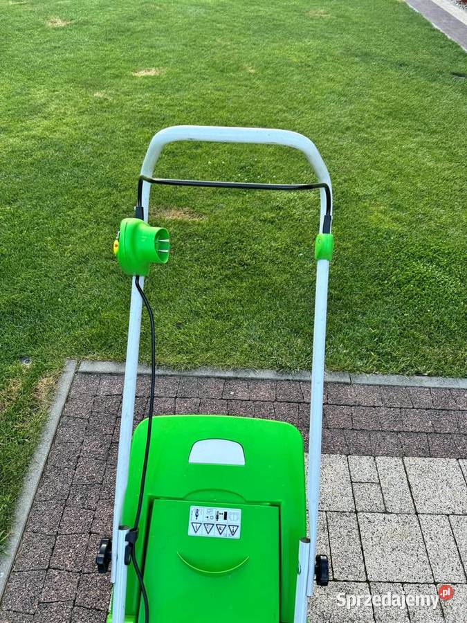 Kosiarka elektryczna VIKING ME 339 z koszem 2897 Lubin