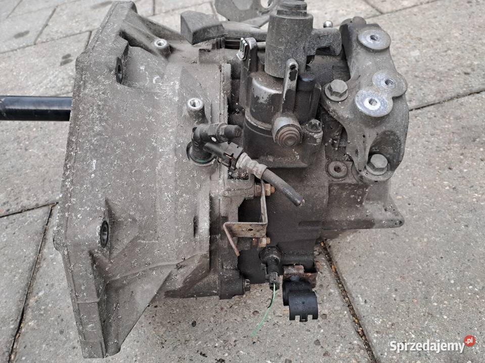 pel Insignia 20 CDTi skrzynia biegów Kod F40 Jastrzębie-Zdrój