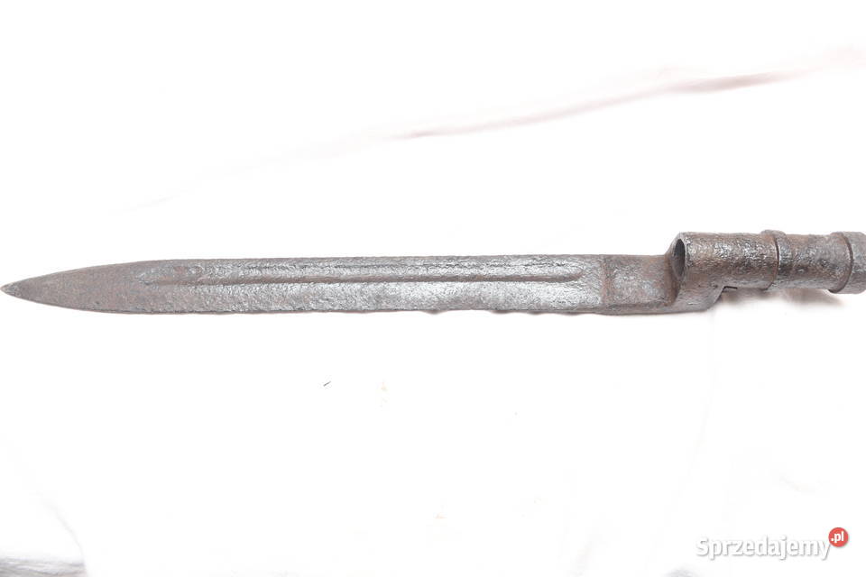 Bagnet Mosin wz 189831 Leningrad Unikat Katowice