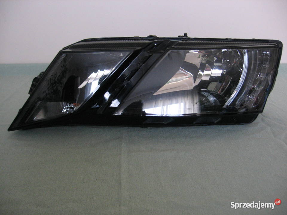 5E1941015C Reflektor przedni lewy do Skoda sprzedam