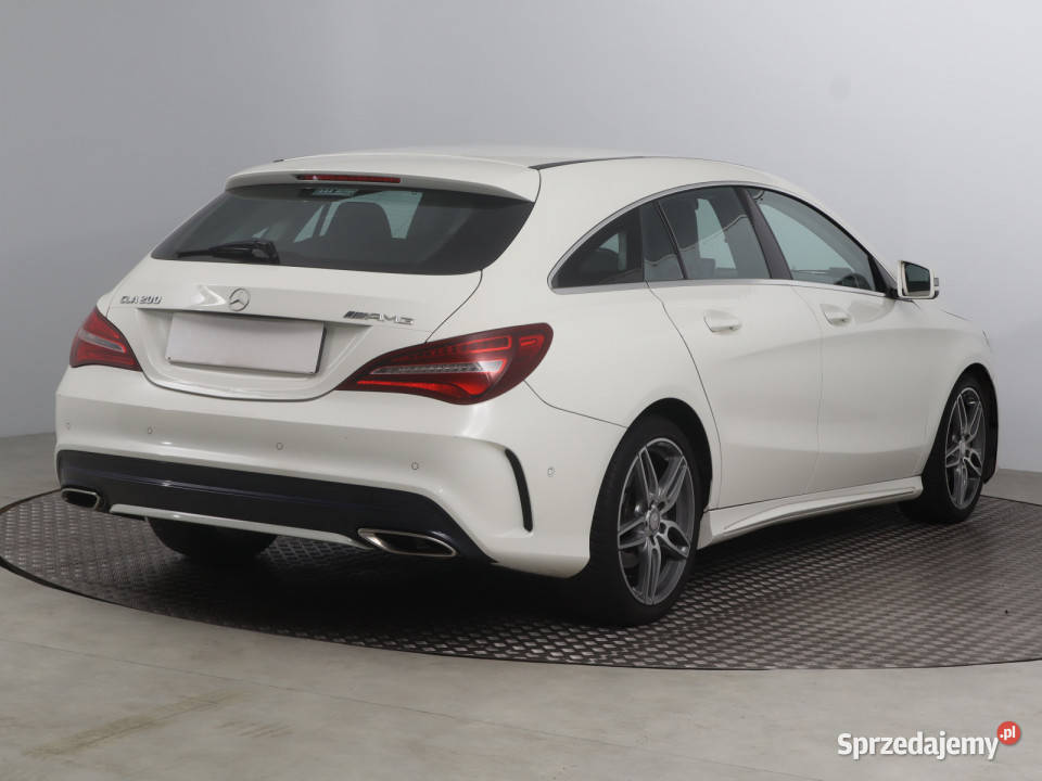 Mercedes CLA 200 CLA Bielany Wrocławskie