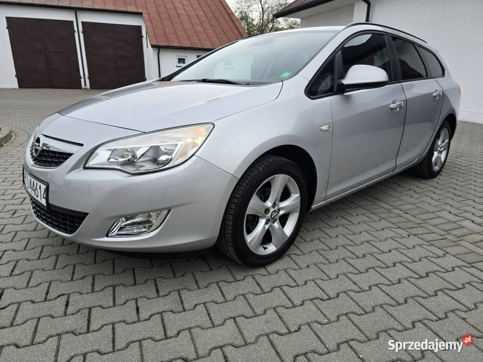 Opel Astra 14Benz Kutno
