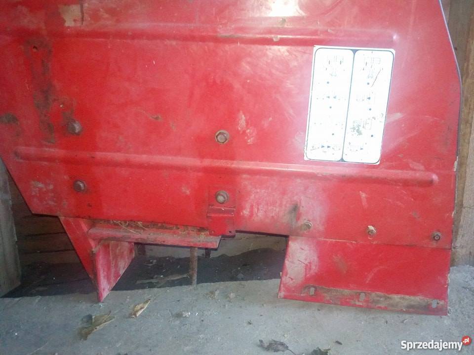 Błotniki tył Massey Ferguson 255235 Ursus