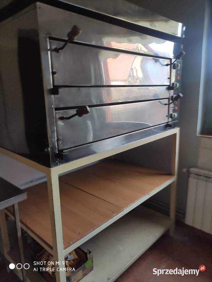 Sprzedam wyposażenie pizzerni Kraków