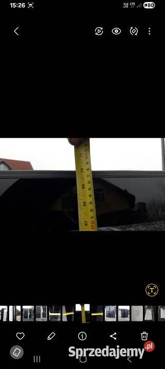 Okno do przyczepy kempingowejkamper domek Okna sprzedam