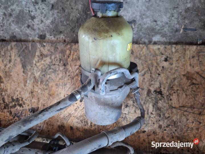 Przekładnia Kierownicza Maglownica Opel Zafira A Wisznice