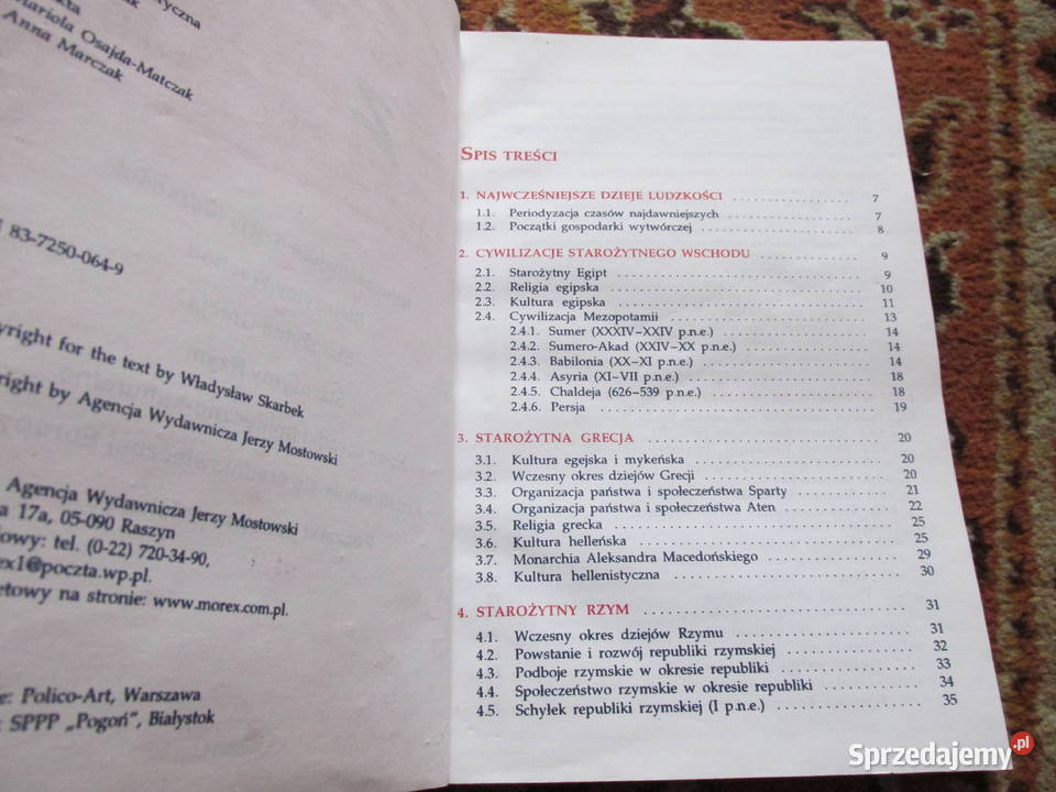 ŚCIĄGA Z HISTORII POWSZECHNEJ Bytom