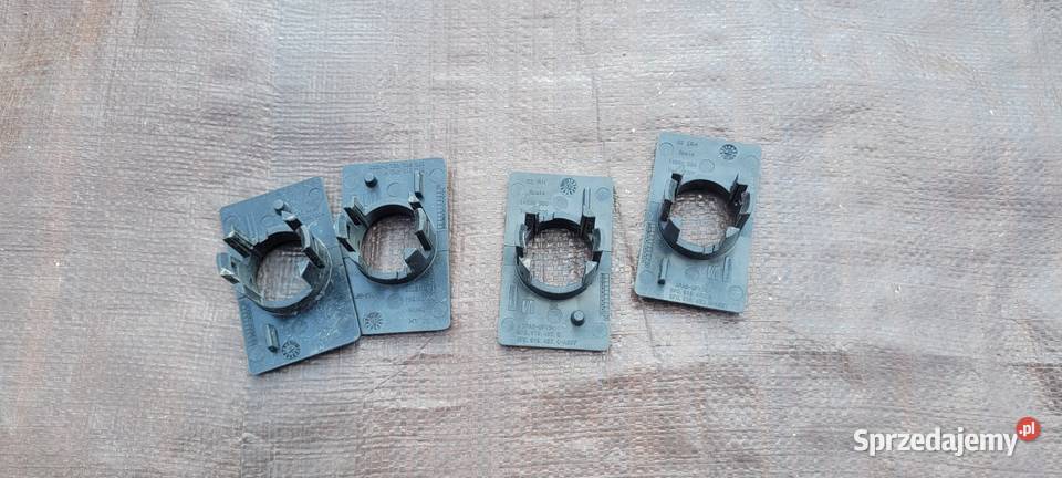 SEAT LEON III LIFT 17 UCHWYT KOSZYK CZUJNIKA PDC Ruda Śląska