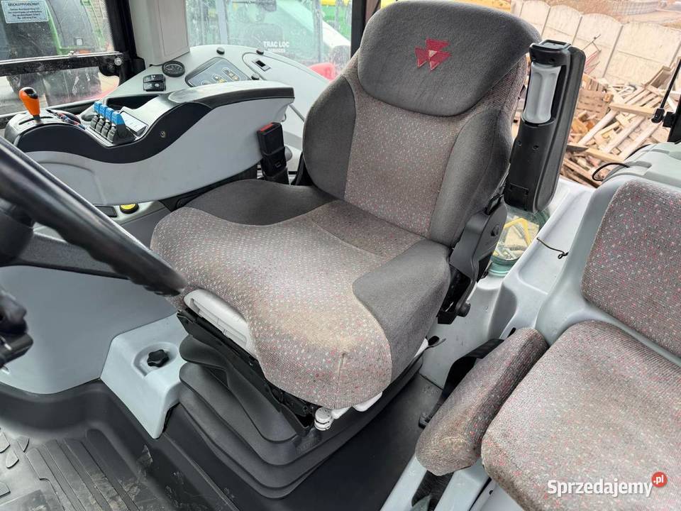 Ciągnik rolniczy Massey Ferguson 8480 Dyna VT Nowa Ruda