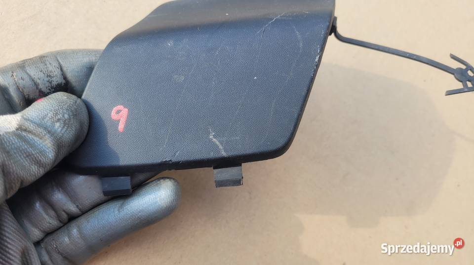 RENAULT MASTER III ZAŚLEPKA HAKA ZDERZAKA PRZÓD osobowe Ruda Śląska sprzedam