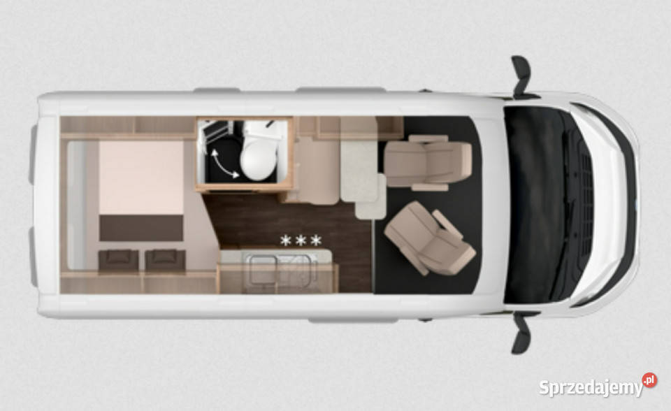 samochody kempingowe Knaus BOXLIFE 540 MQ Gaj