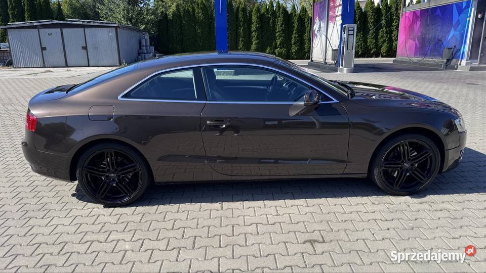 Audi A5 Rzeszów