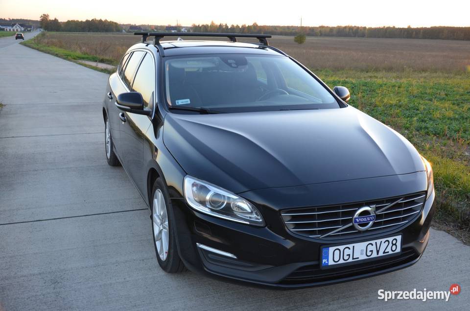 Volvo V60 20 diesel 190