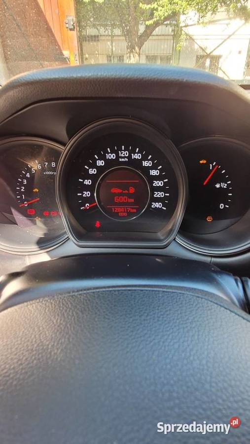 KIA Ceed 16 GDI hatchback hak druga właścicielka Cee'd Gdynia