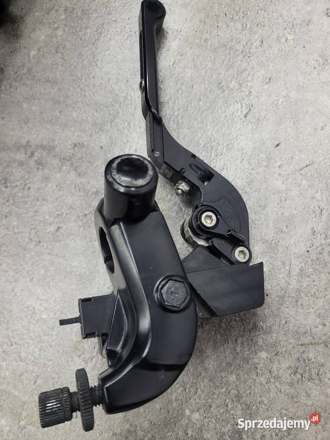 KAWASAKI Z900 Z 900 2024 VTEC KLAMKA KLAMKI Nowy Tomyśl sprzedam