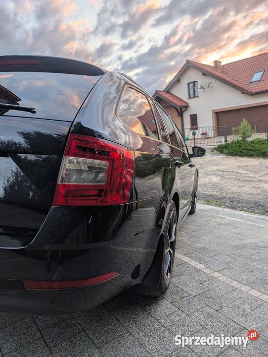 Skoda Octavia 2019 Bezwypadkowa Super Stan warmińsko-mazurskie Olsztyn
