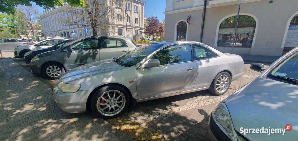 Honda Accord Coupe 30i V6 200 Aut remoncie B7XA automatyczna Wrocław