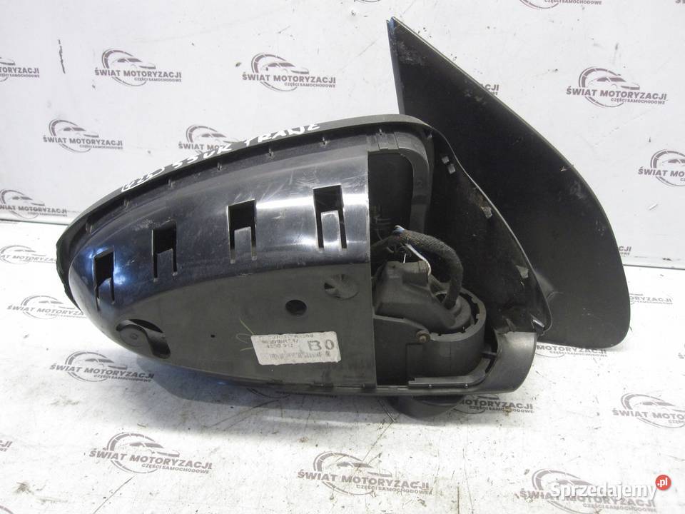 QASHQAI I J10 LIFT 11r lusterko prawe E11026202 Kielce