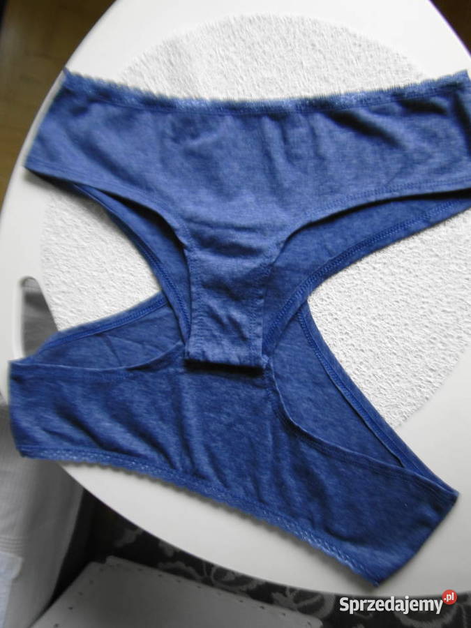 2 pary Nowych majtek bawełna L Warszawa sprzedam