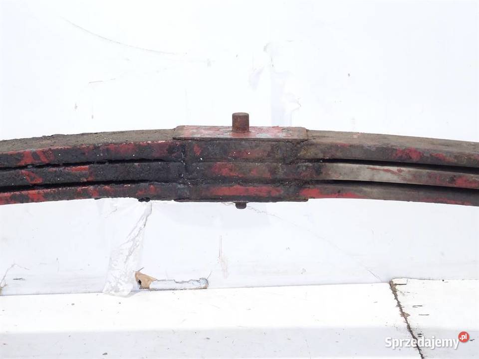 RESOR PRZÓD LEWY IVECO EUROTECH MP PIÓRO PRZEDNI