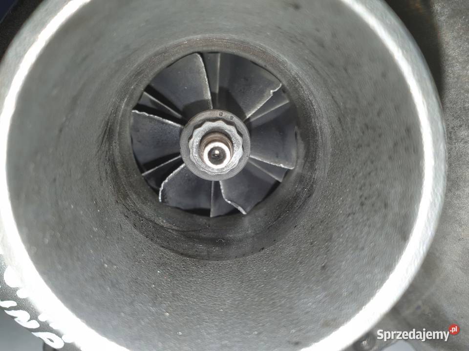 TURBOSPRĘŻARKA Peugeot 407 16 HDI turbo osobowe Chełm