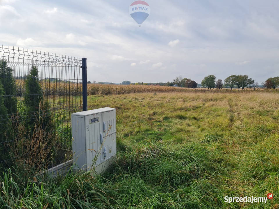 Działka obok Pułtuska z Warunkami Zab Sprzedaż Pułtusk