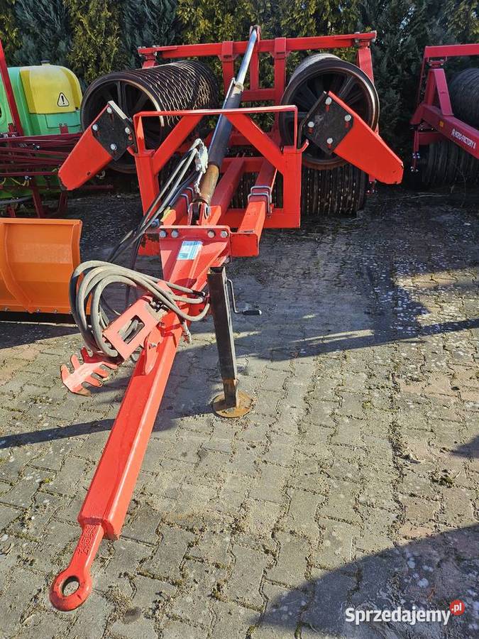 Wał Posiewny Ciągniony Człuchów