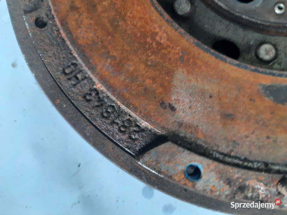 Fiat Stilo 24 20V koło dwumasowe osobowe łódzkie Ksawerów