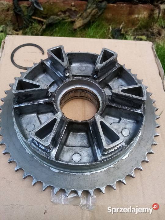 Zębatka zabierak jawa ts 350 cz tylna guma cz sprzedam