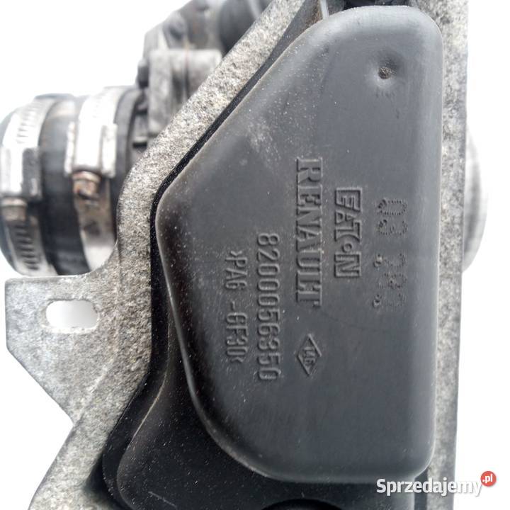 Osprzęt silnika G9T Renault NissanOpel 22 dci Złoczew sprzedam