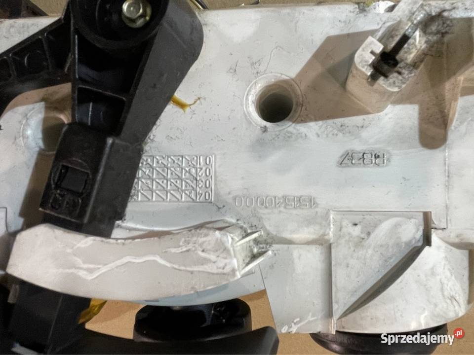 151540000 panel nawiewu Fiat Punto 2 II lift Wyposażenie wnętrza