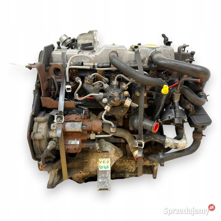 SILNIK QYWA Ford Galaxy II MK2 S S 18 TDCI 125 Chełm