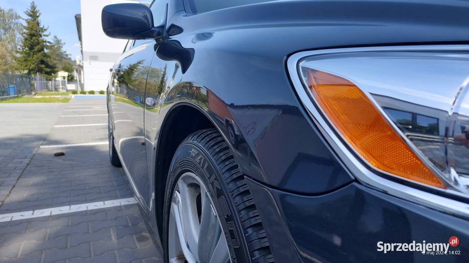 Sprzedam Lexusa GS450H WYMIANIE BATERII 2LATA skórzana tapicerka Lublin
