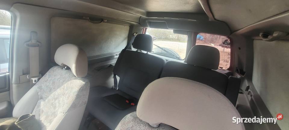 Nissan Patrol y61 28 TDI