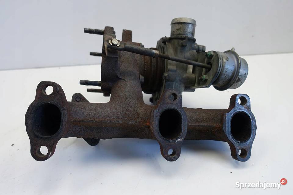 Skoda Fabia II 14 TDI TURBOSPRĘŻARKA turbo