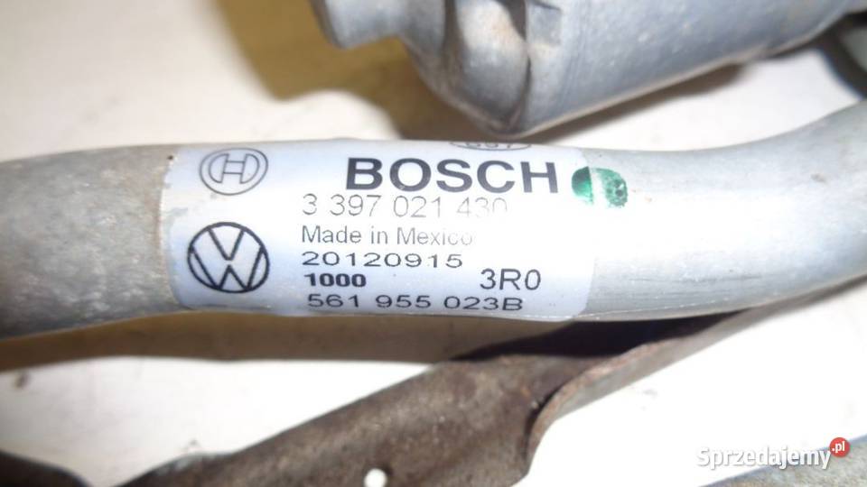 MECHANIZM SILNICZEK WYCIERACZEK VW PASSAT B7 USA osobowe Rakoniewice