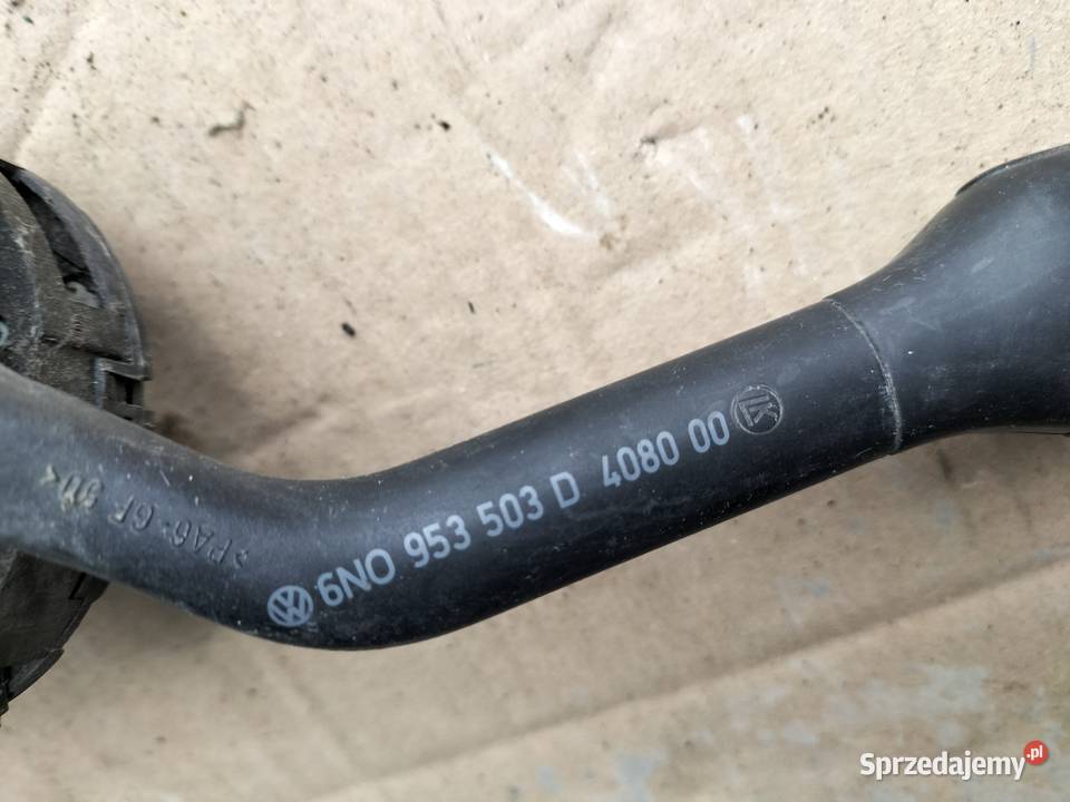 WŁĄCZNIK PRZEŁĄCZNIK KIERUNKOWSKAZÓW POLO 3 Kamień-Kolonia