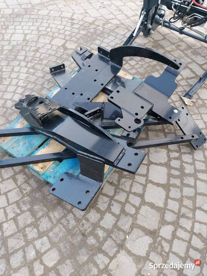 Tur Ładowacz do Zetor 7245 6211 6245 7011 7745 Mroczków Duży
