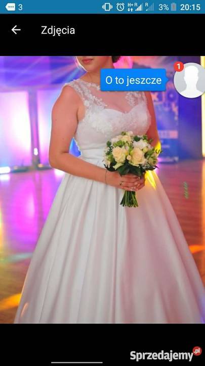 Suknia slubna lubelskie Tomaszów Lubelski