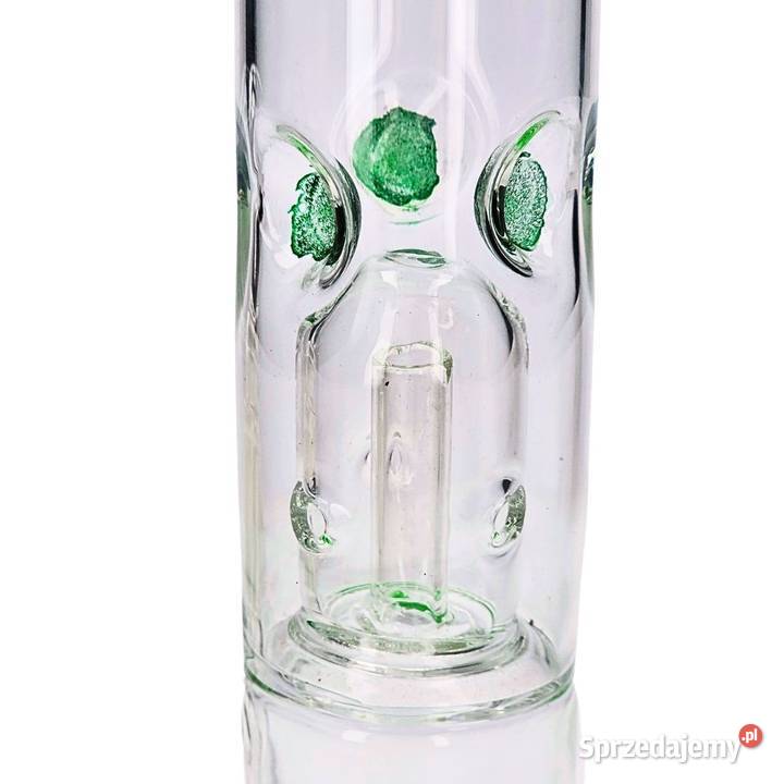 Bongo Szklane Chillout Smoke 30 Fajka Wodna z Ostrowy nad Okszą