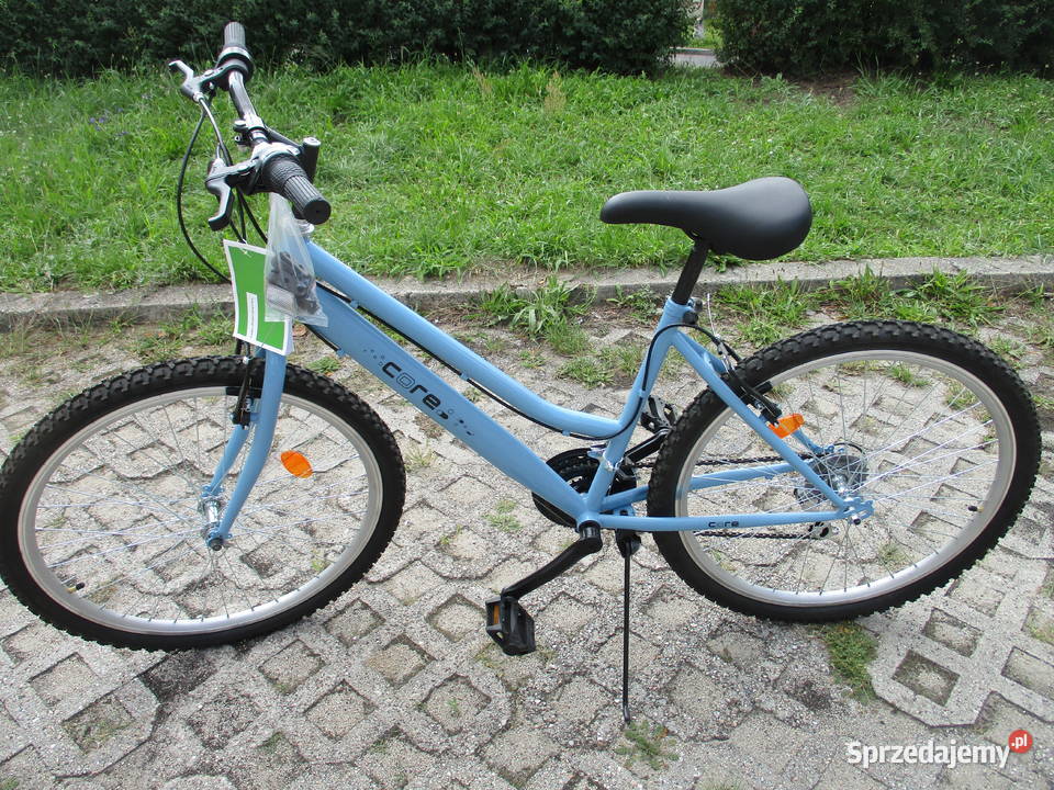 Nowy rower młodzieży dorosłych Zielona Góra