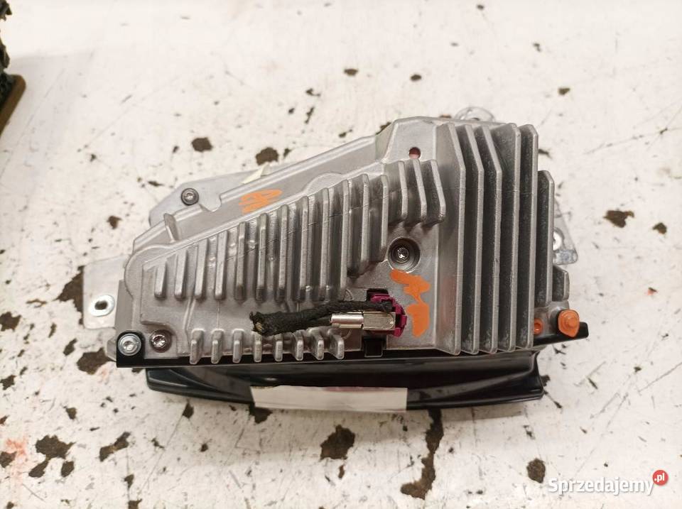 WYŚWIETLACZ HUD HEAD UP 9358962 Bmw Seria 3 VI