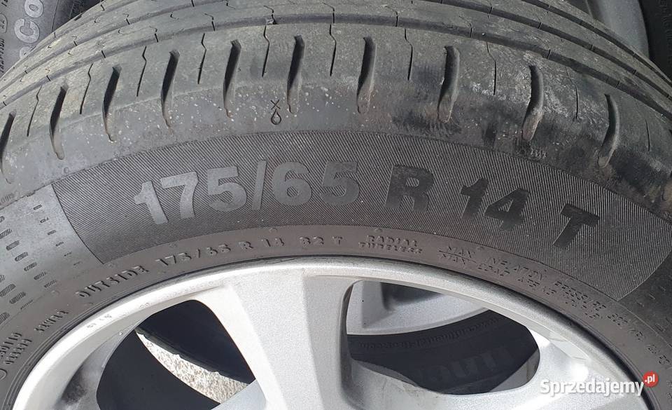 Opony letnie 1756514 65 Bogatynia