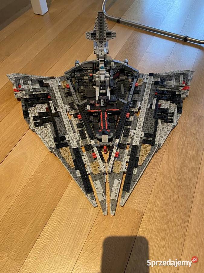 Lego Star Wars 75190 Niszczyciel Gwiezdny