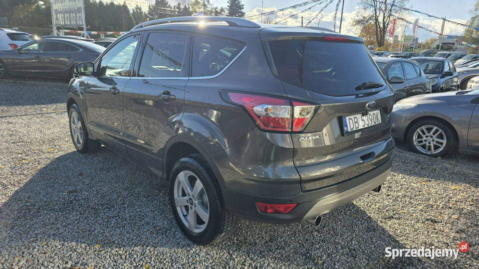 Ford Kuga LIFT Sam parkuje Super Wyposażenie1 WŁ Świdnica