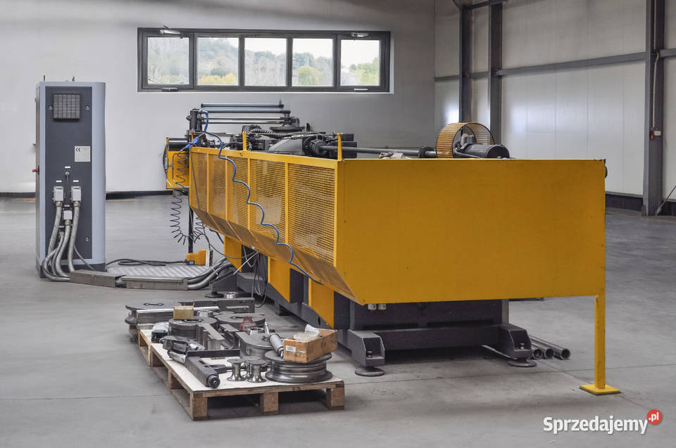 Giętarka CNC Provar 590 UD użyteczna długość Produkcja pomorskie Lębork sprzedam