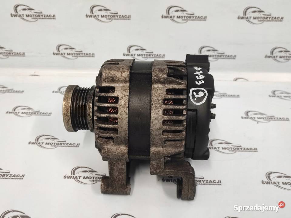 ASTRA MERIVA CORSA 13r 14 TURBO A14NET 140 Kielce