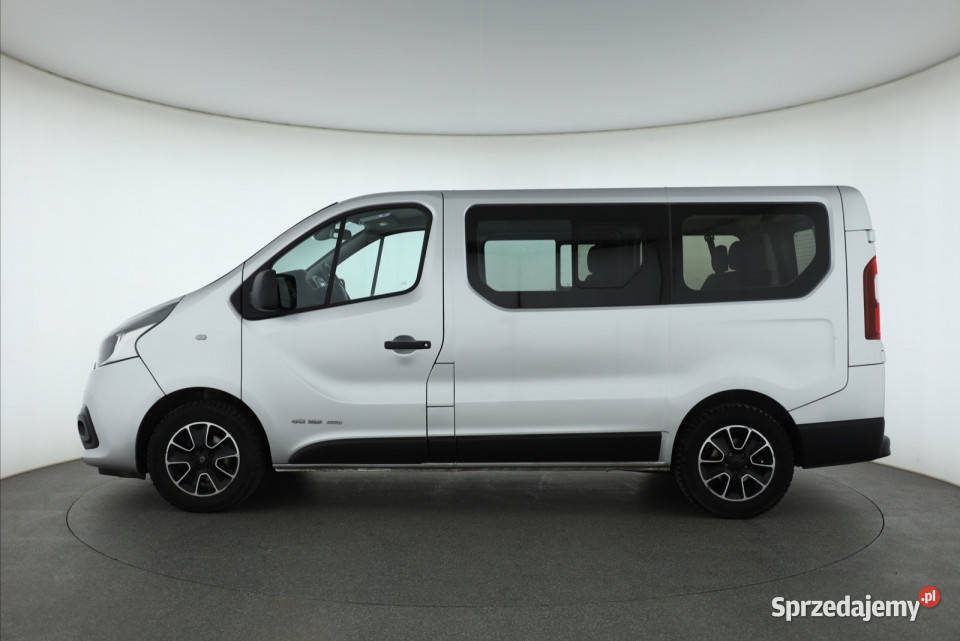 Renault Trafic 16 dCi mazowieckie Piaseczno