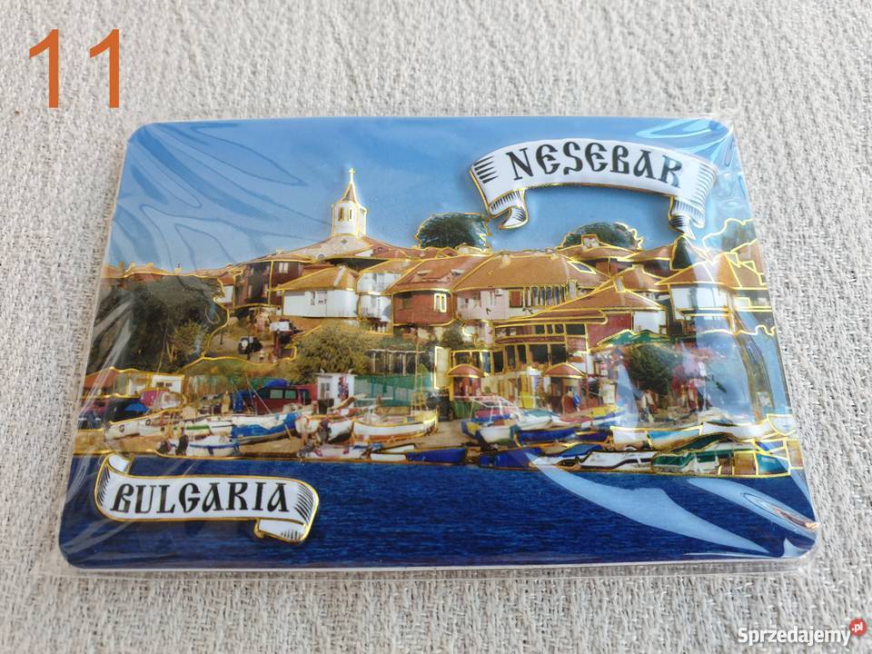 Bułgaria Bulgaria Magnes na lodówkę inny kolor Kobyłka