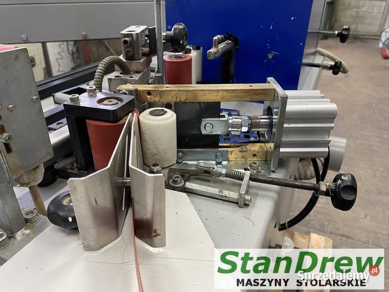 Okleiniarka FELDER G 200 Mojusz